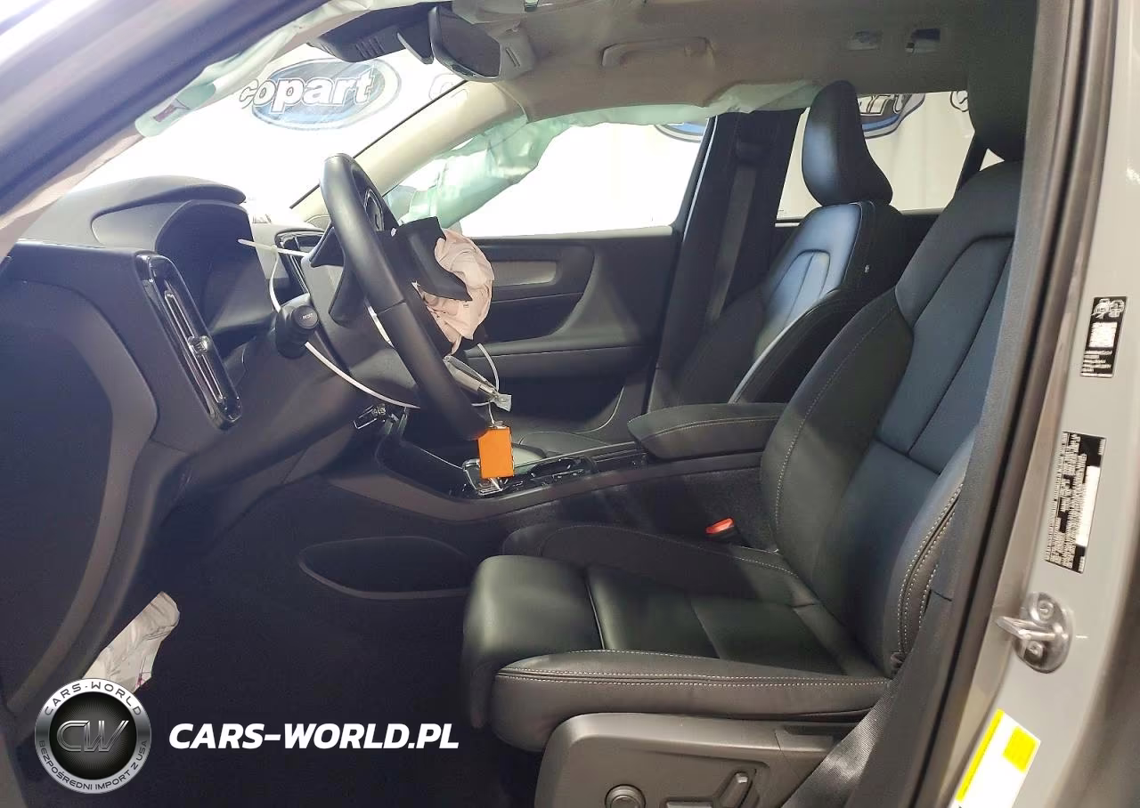 2026 Volvo Xc40 Plus VIN:YV4L12UC2T2796993 - 7