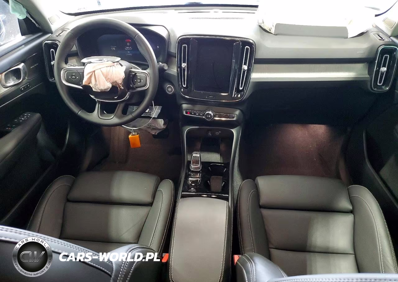 2026 Volvo Xc40 Plus VIN:YV4L12UC2T2796993 - 8