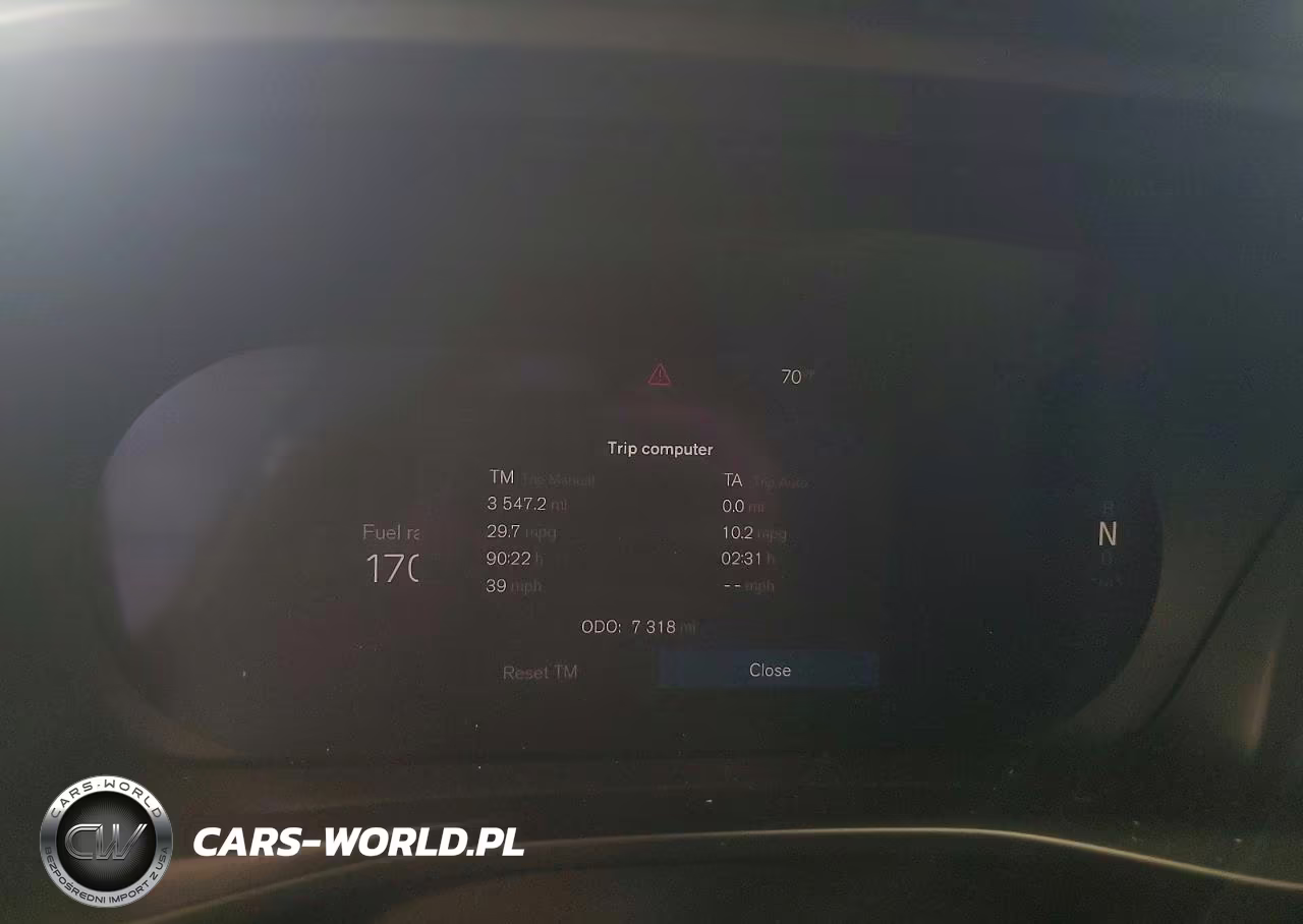2026 Volvo Xc40 Plus VIN:YV4L12UC2T2796993 - 9