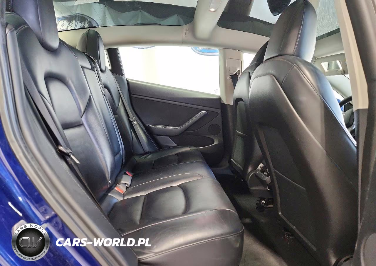2022 Tesla Model 3 VIN:5YJ3E1EA4NF369118 - 10