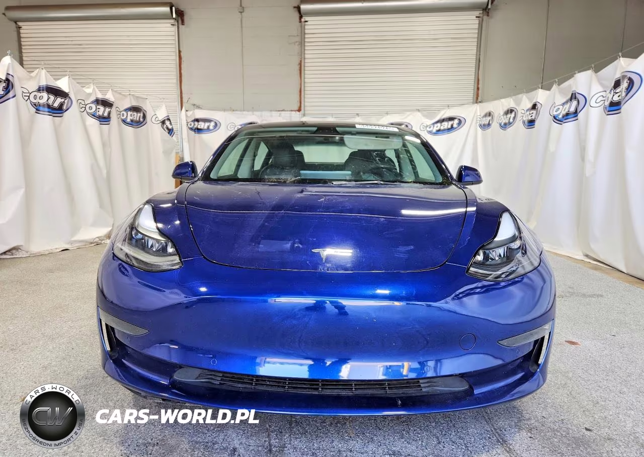 2022 Tesla Model 3 VIN:5YJ3E1EA4NF369118 - 5