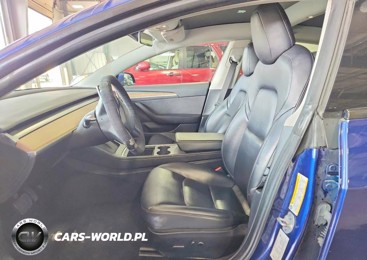 2022 Tesla Model 3 VIN:5YJ3E1EA4NF369118 - 7