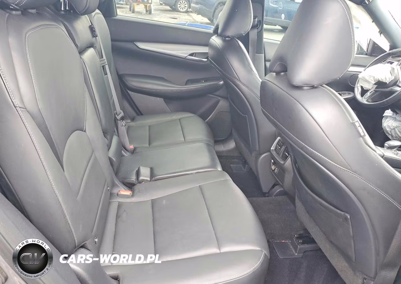 2020 Infiniti Qx50 Essential VIN:3PCAJ5M30LF110359 - 11