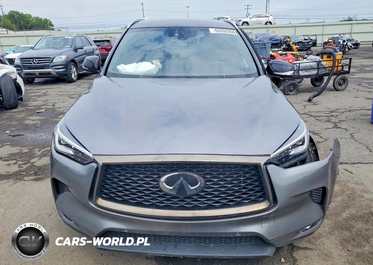 2020 Infiniti Qx50 Essential VIN:3PCAJ5M30LF110359 - 5