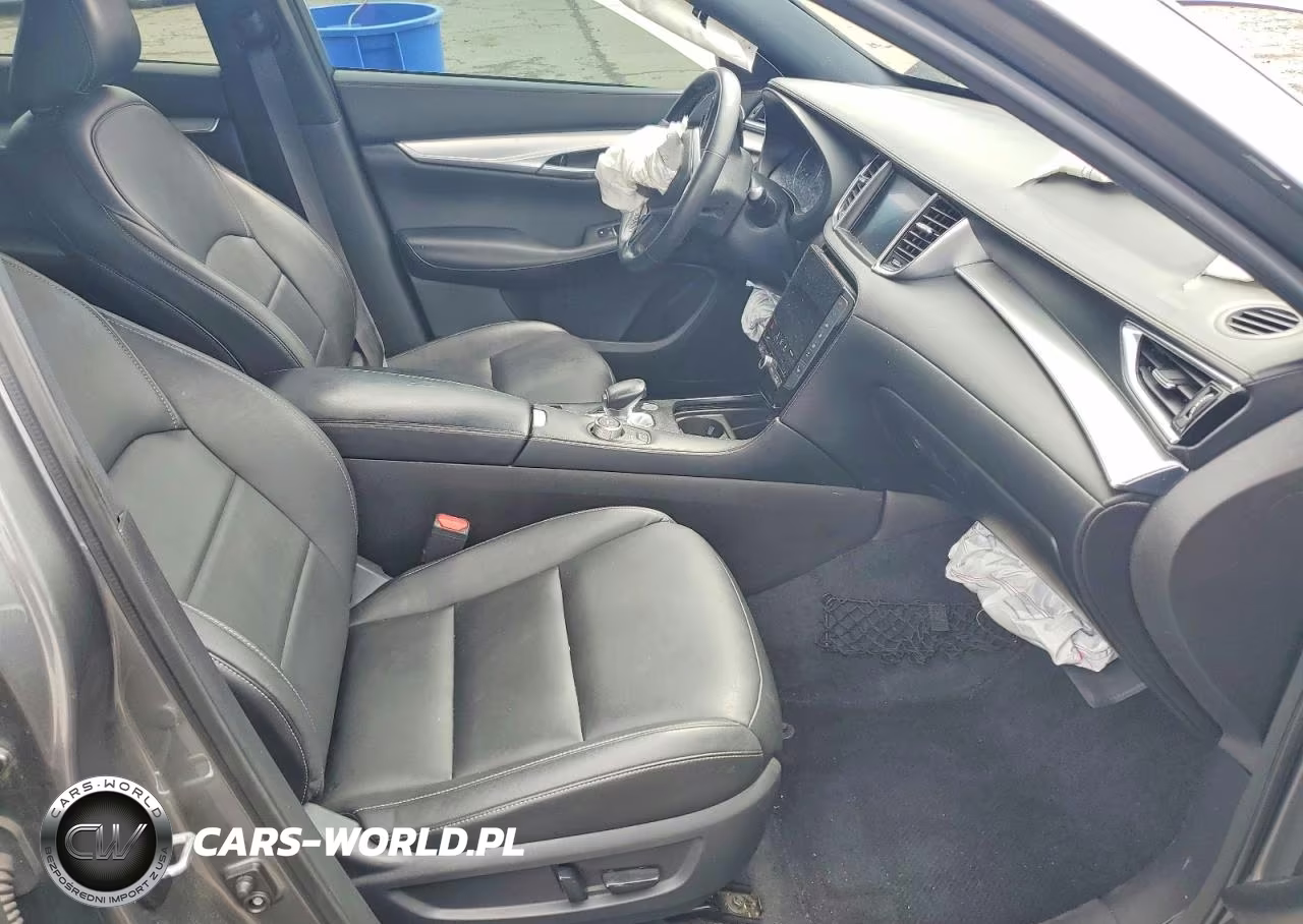 2020 Infiniti Qx50 Essential VIN:3PCAJ5M30LF110359 - 7