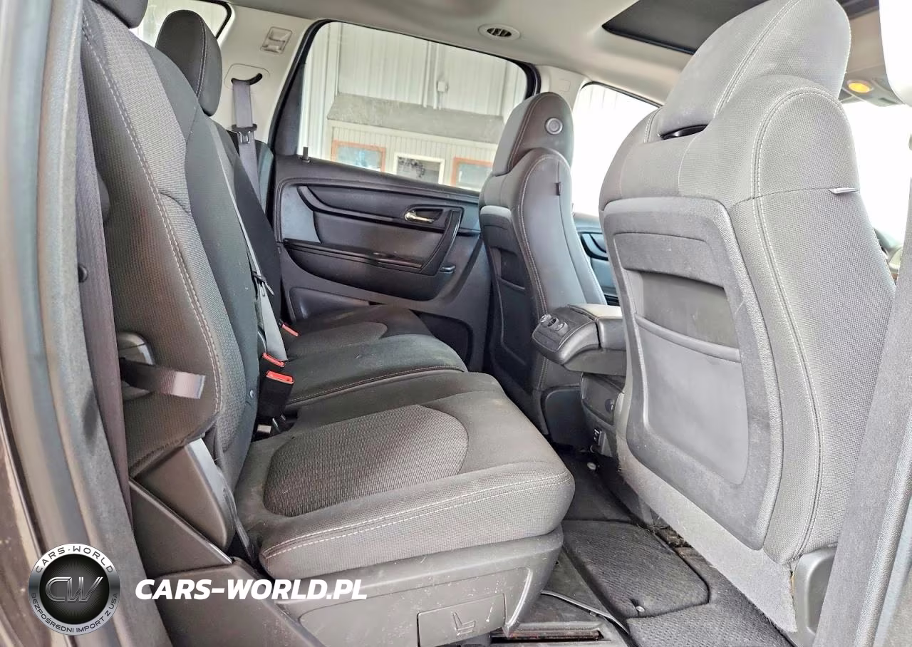 2014 Chevrolet Traverse Lt VIN:1GNKRGKD0EJ207729 - 10