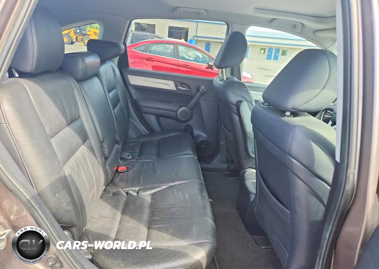 2011 Honda Cr-V Exl VIN:5J6RE4H78BL023930 - 10