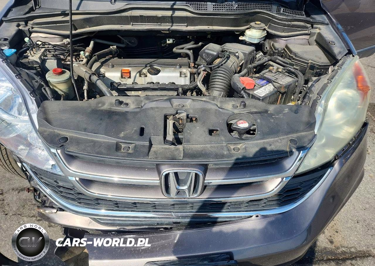 2011 Honda Cr-V Exl VIN:5J6RE4H78BL023930 - 11