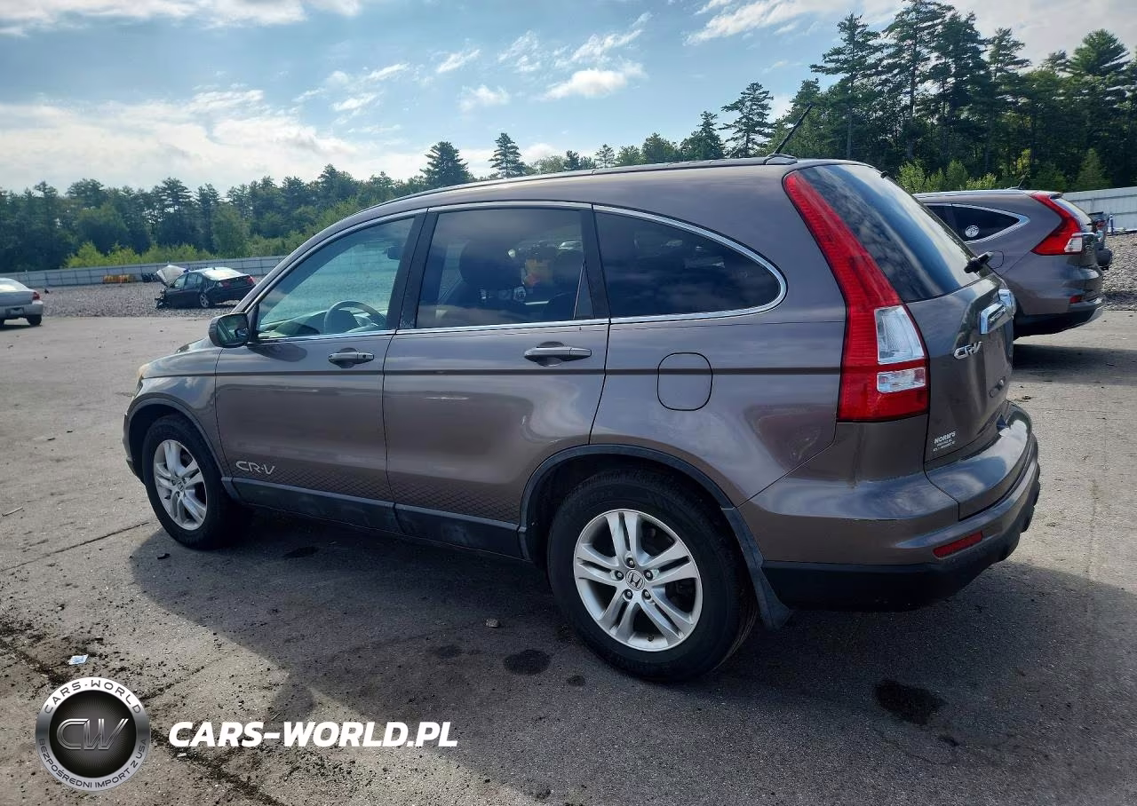 2011 Honda Cr-V Exl VIN:5J6RE4H78BL023930 - 2