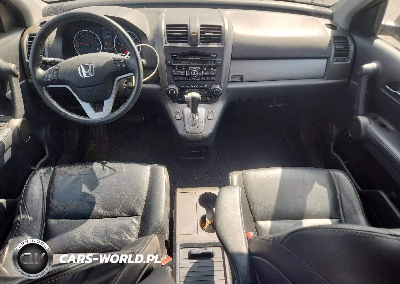 2011 Honda Cr-V Exl VIN:5J6RE4H78BL023930 - 8