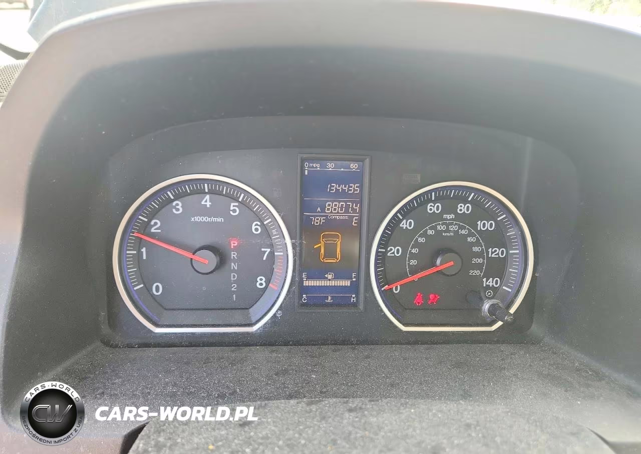 2011 Honda Cr-V Exl VIN:5J6RE4H78BL023930 - 9