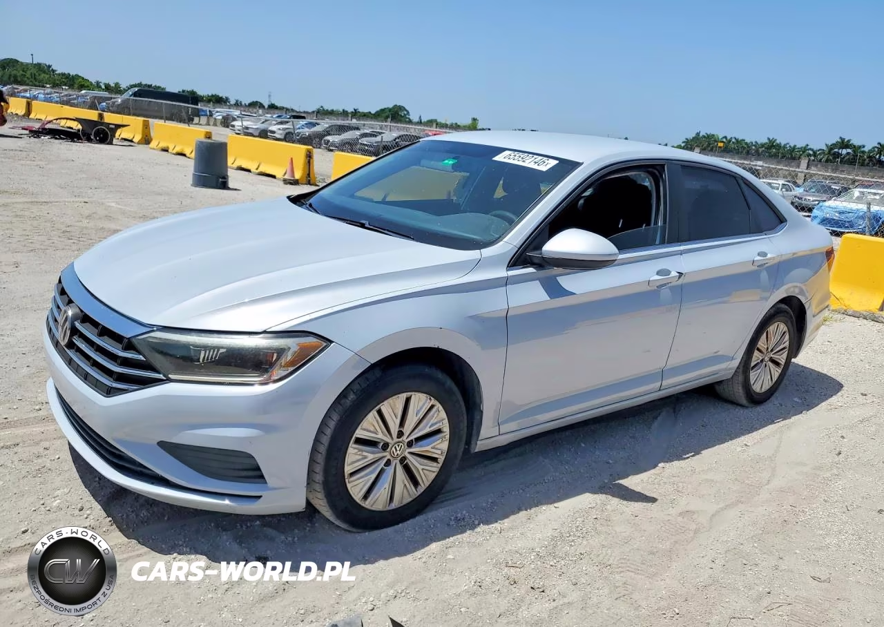 2019 Volkswagen Jetta S – zdjęcie 1 z 12