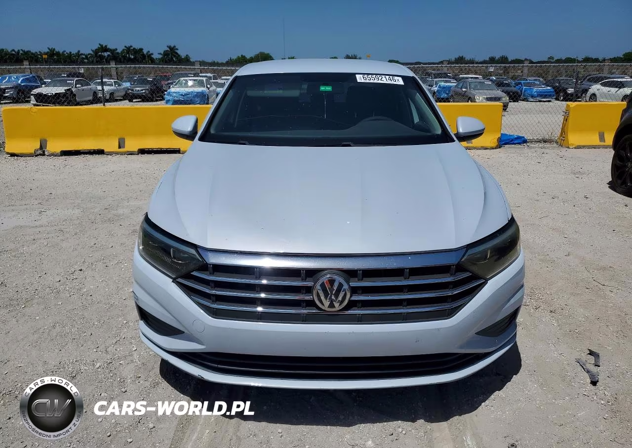 2019 Volkswagen Jetta S VIN:3VWC57BU2KM074220 - 5
