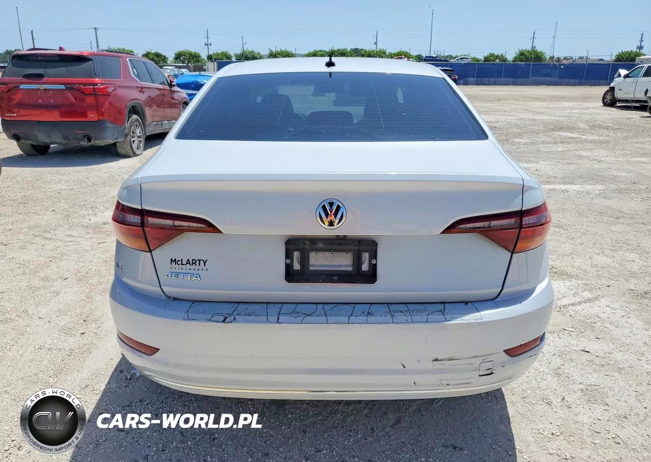 2019 Volkswagen Jetta S VIN:3VWC57BU2KM074220 - 6