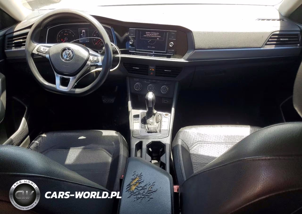 2019 Volkswagen Jetta S VIN:3VWC57BU2KM074220 - 8