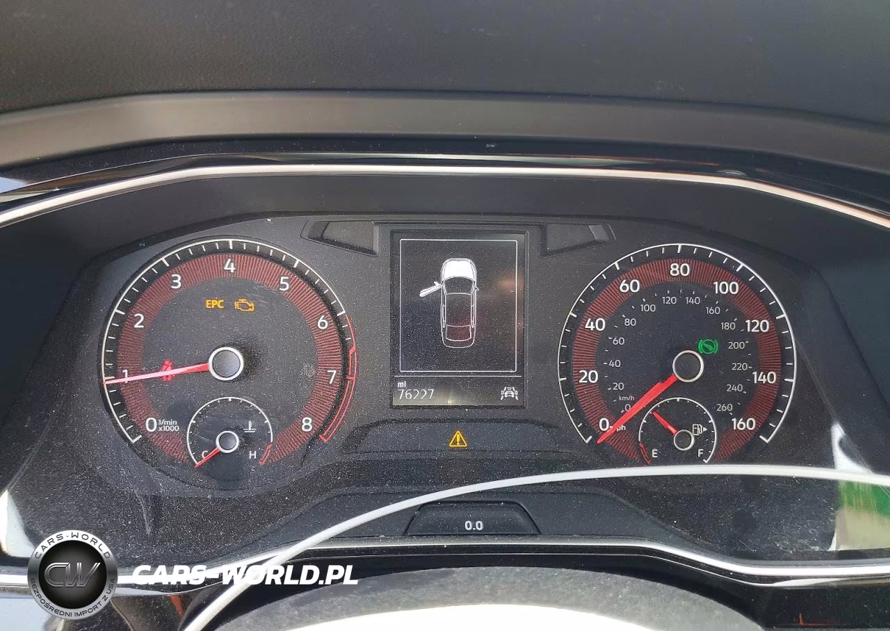 2019 Volkswagen Jetta S VIN:3VWC57BU2KM074220 - 9