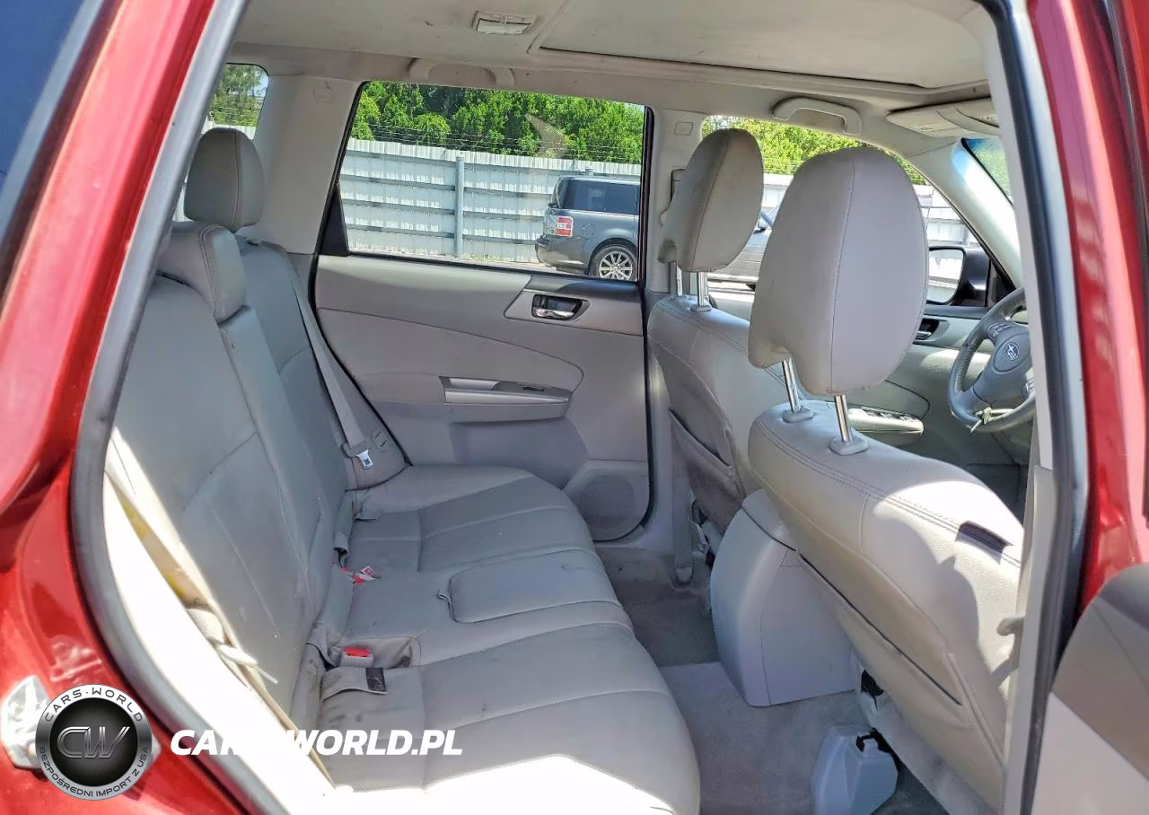 2010 Subaru Forester 2.5X Limited VIN:JF2SH6DC0AH779526 - 11