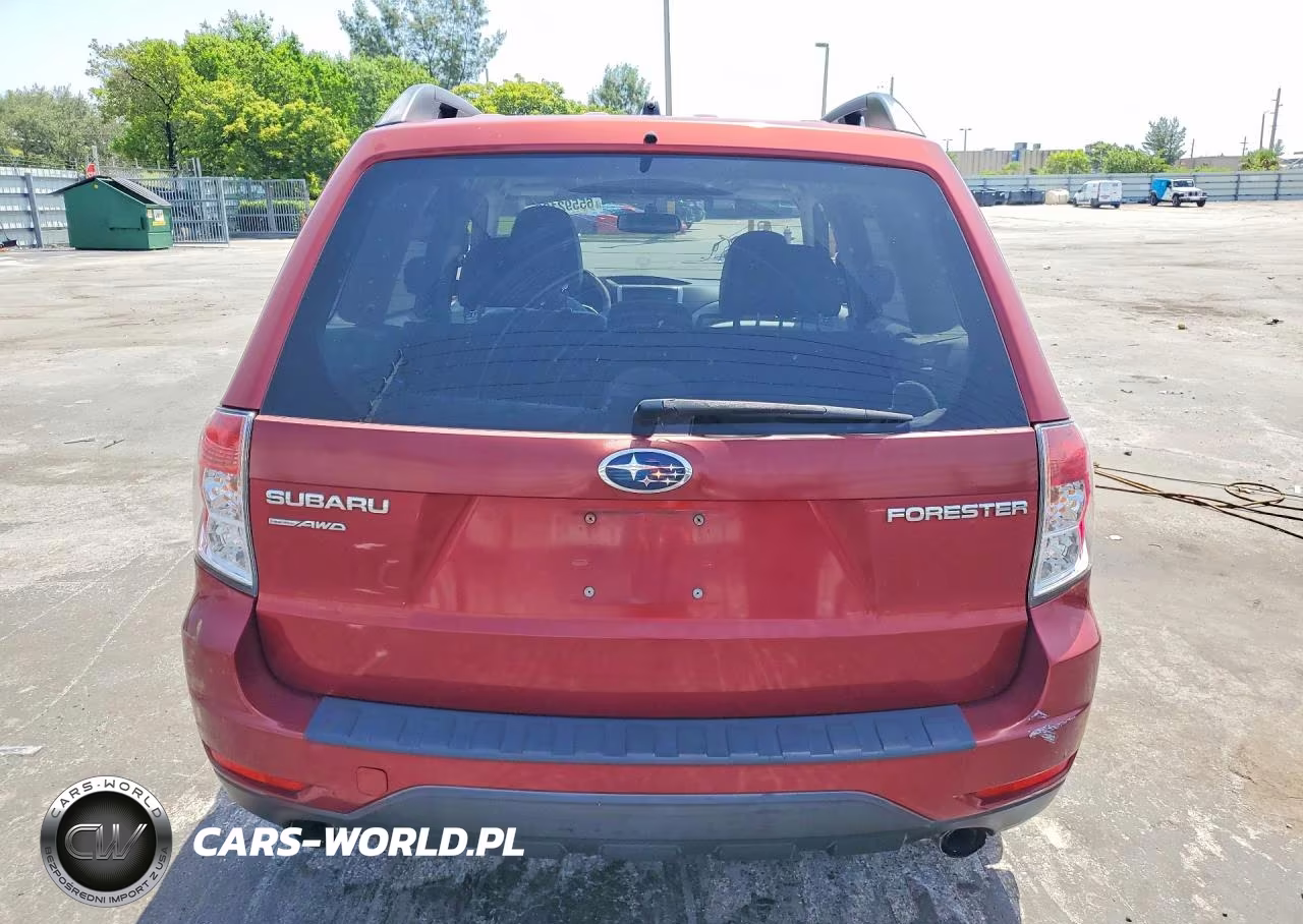 2010 Subaru Forester 2.5X Limited VIN:JF2SH6DC0AH779526 - 6