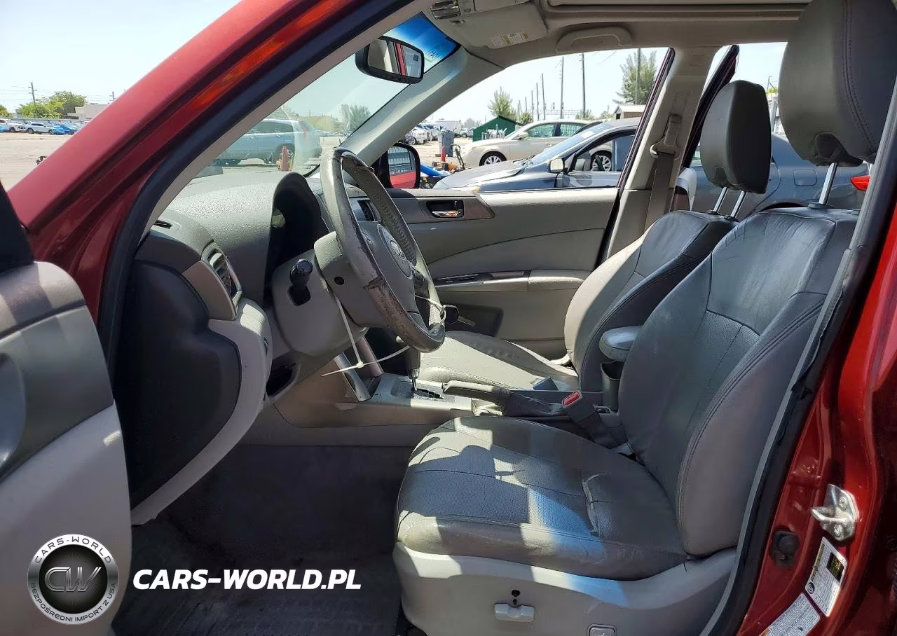 2010 Subaru Forester 2.5X Limited VIN:JF2SH6DC0AH779526 - 7