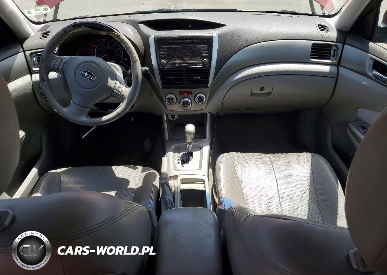 2010 Subaru Forester 2.5X Limited VIN:JF2SH6DC0AH779526 - 8