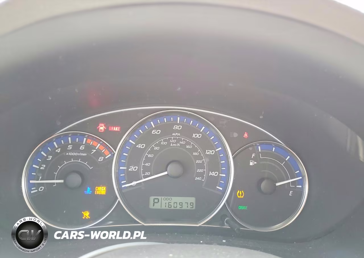2010 Subaru Forester 2.5X Limited VIN:JF2SH6DC0AH779526 - 9