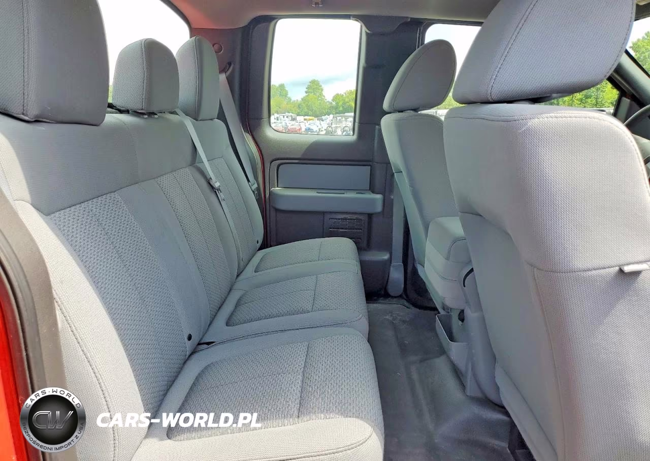 2011 Ford F150 Super Cab VIN:1FTFX1EF6BFA76220 - 10