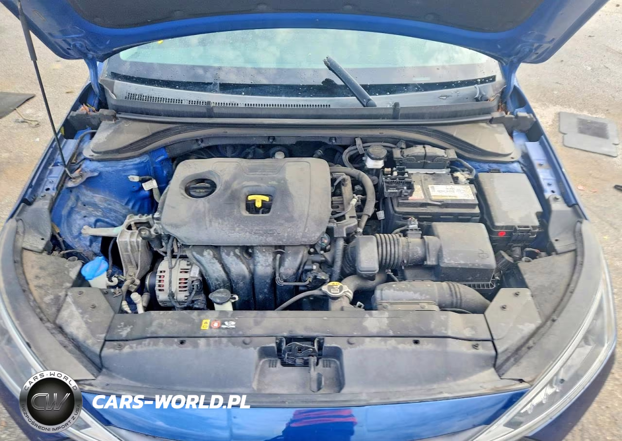 2020 Hyundai Elantra Sel VIN:5NPD84LF6LH548626 - 11