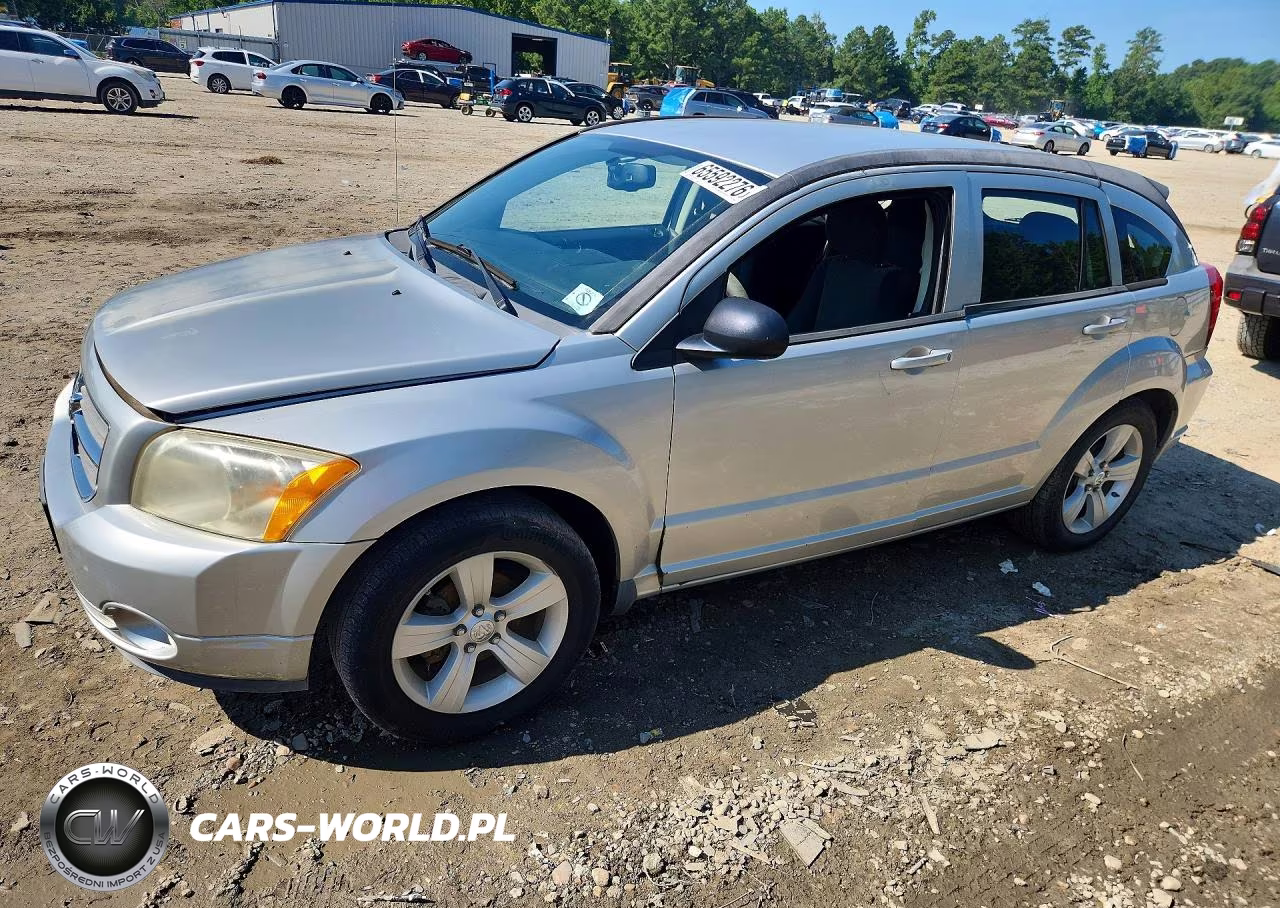 2011 Dodge Caliber Mainstreet – zdjęcie 1 z 13