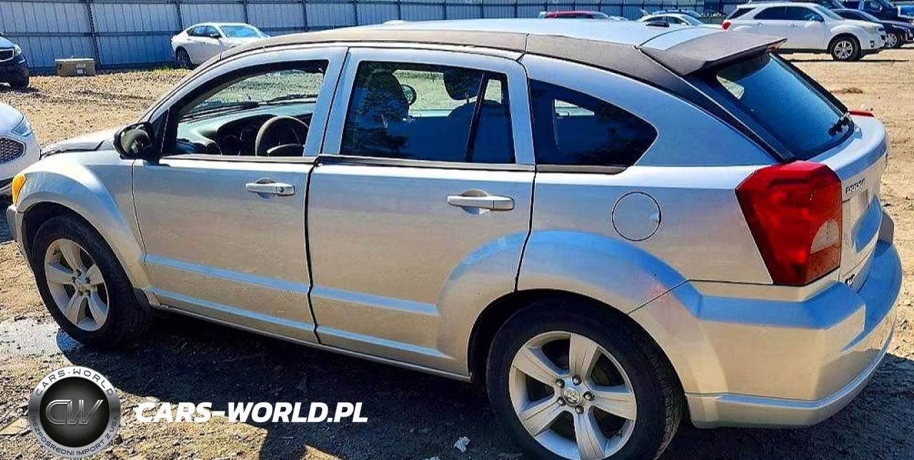 2011 Dodge Caliber Mainstreet VIN:1B3CB3HA6BD239684 - 2