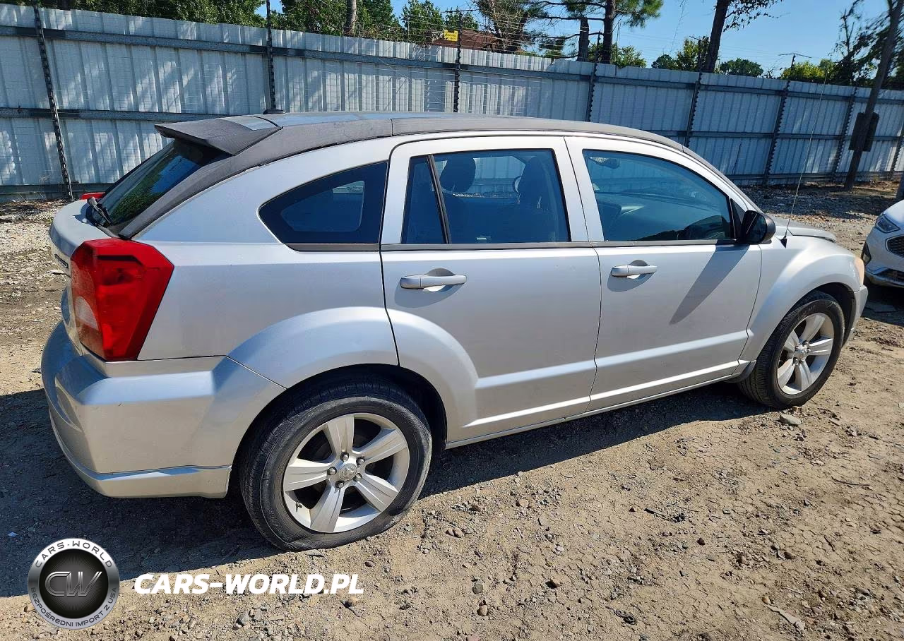 2011 Dodge Caliber Mainstreet VIN:1B3CB3HA6BD239684 - 3