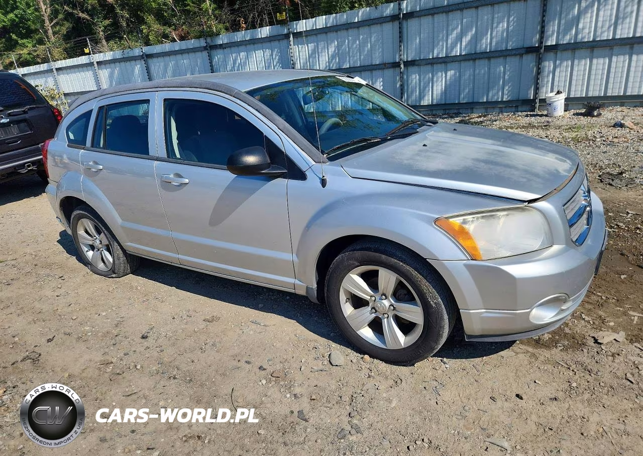 2011 Dodge Caliber Mainstreet VIN:1B3CB3HA6BD239684 - 4