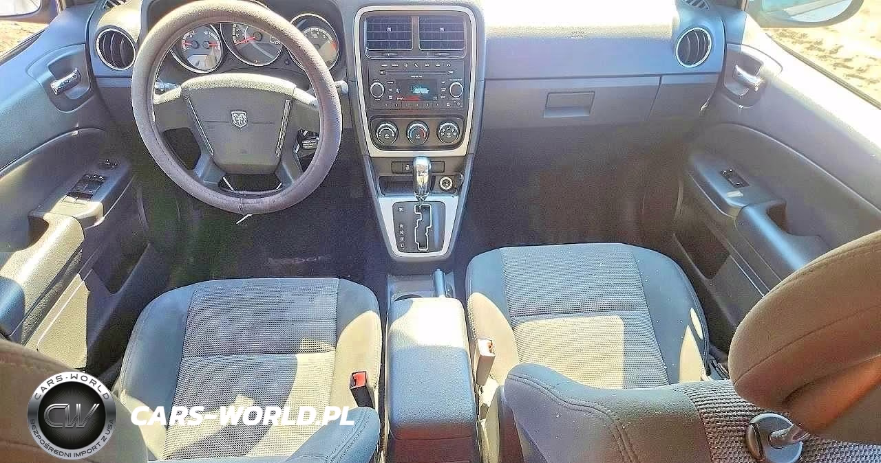 2011 Dodge Caliber Mainstreet VIN:1B3CB3HA6BD239684 - 8