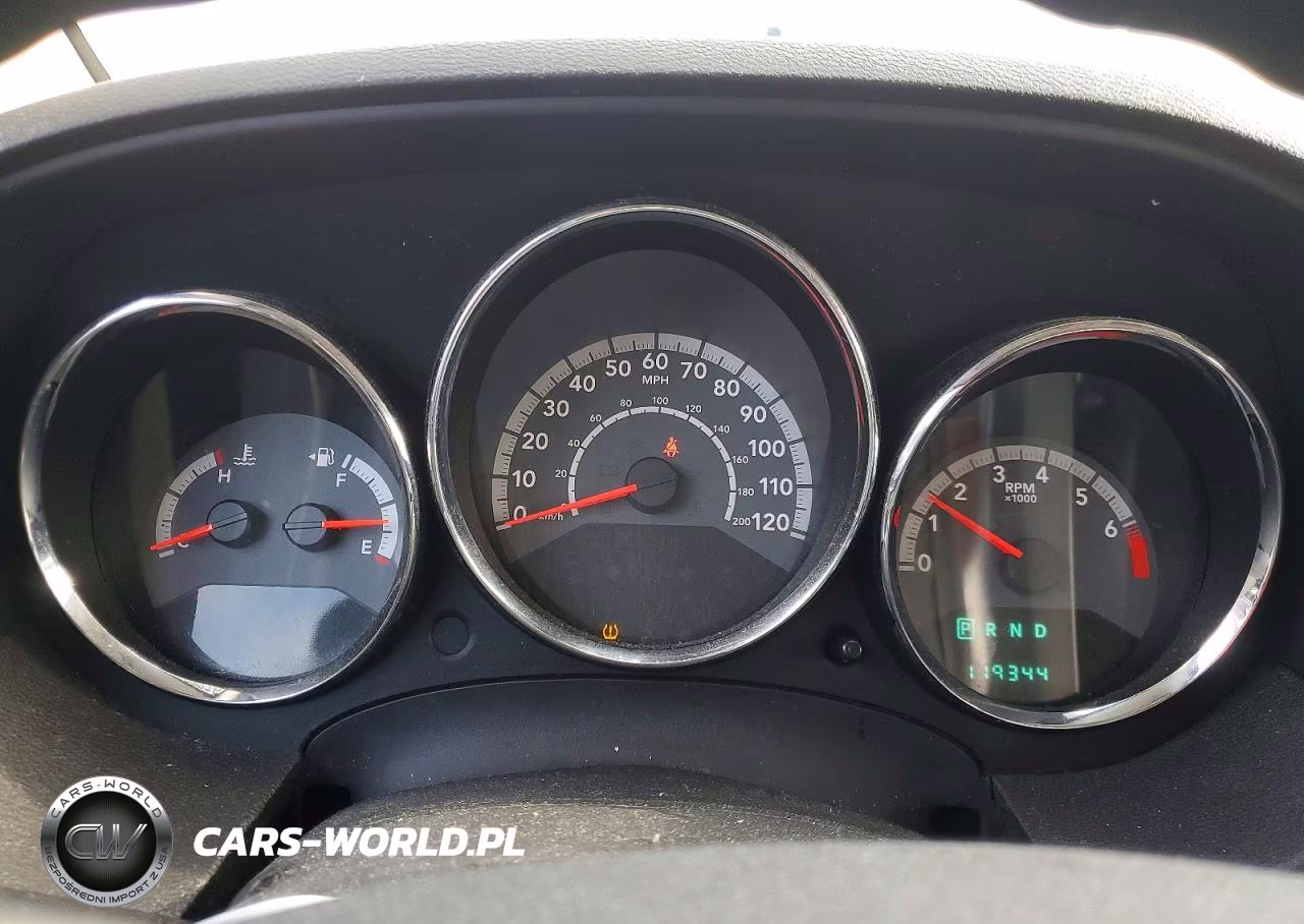 2011 Dodge Caliber Mainstreet VIN:1B3CB3HA6BD239684 - 9