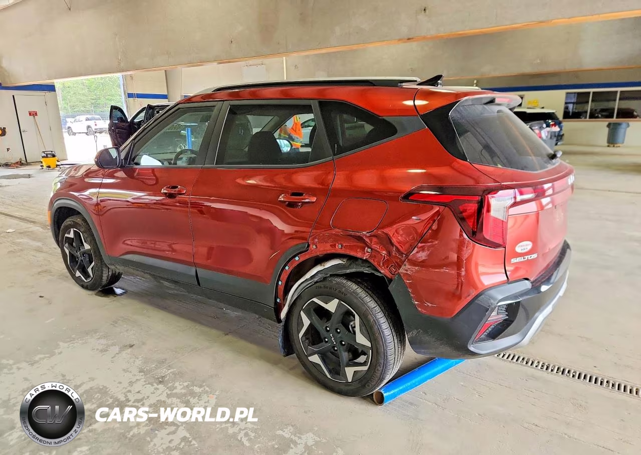 2025 Kia Seltos S VIN:KNDEUCAA4S7719264 - 2