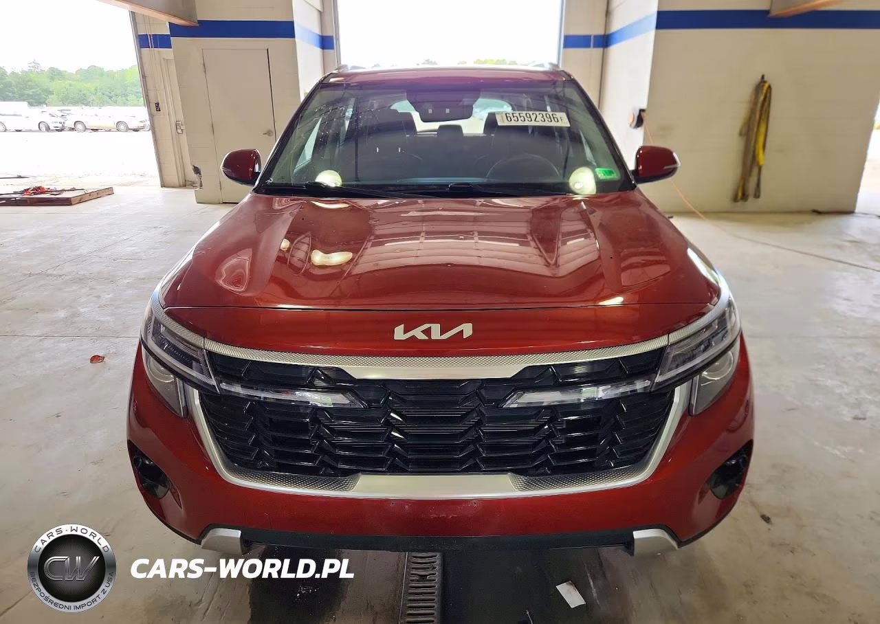 2025 Kia Seltos S VIN:KNDEUCAA4S7719264 - 5