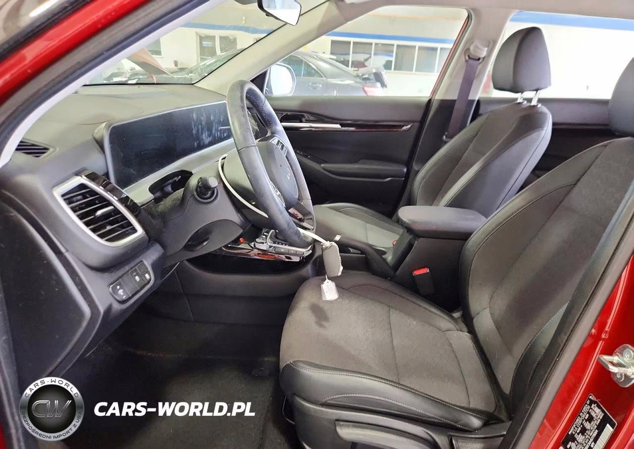 2025 Kia Seltos S VIN:KNDEUCAA4S7719264 - 7