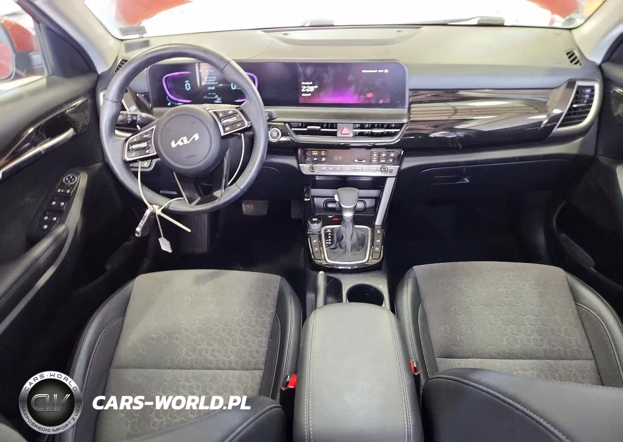 2025 Kia Seltos S VIN:KNDEUCAA4S7719264 - 8
