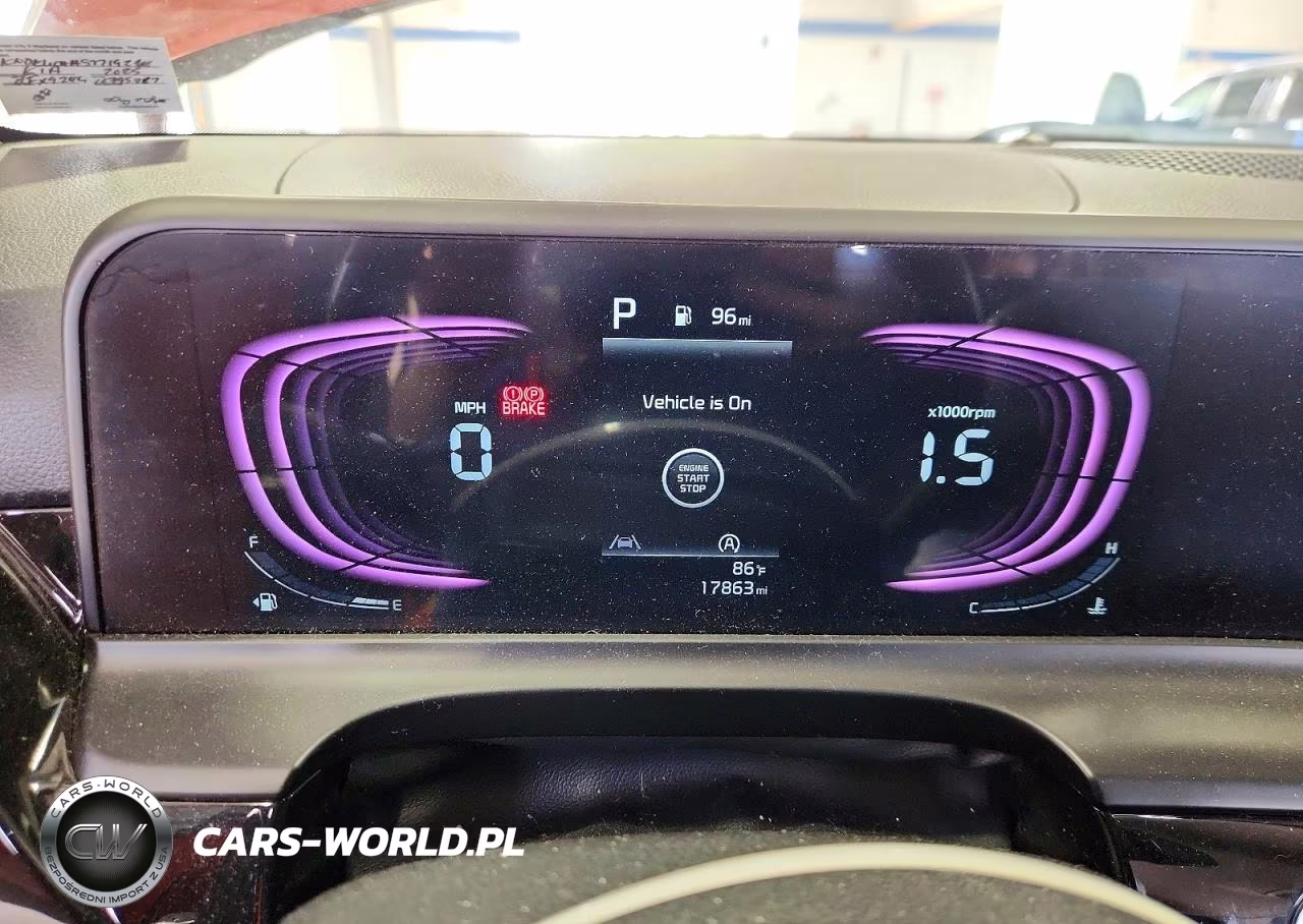 2025 Kia Seltos S VIN:KNDEUCAA4S7719264 - 9