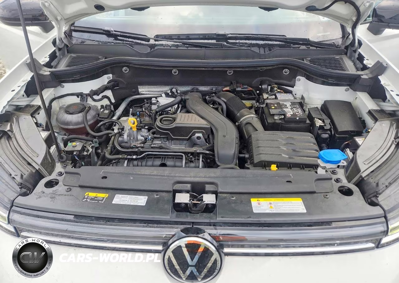 2025 Volkswagen Taos Se Black VIN:3VV2C7B25SM040499 - 11