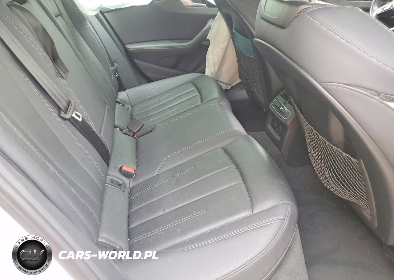 2022 Audi A4 Premium Plus 45 VIN:WAUEAAF49NN013338 - 10