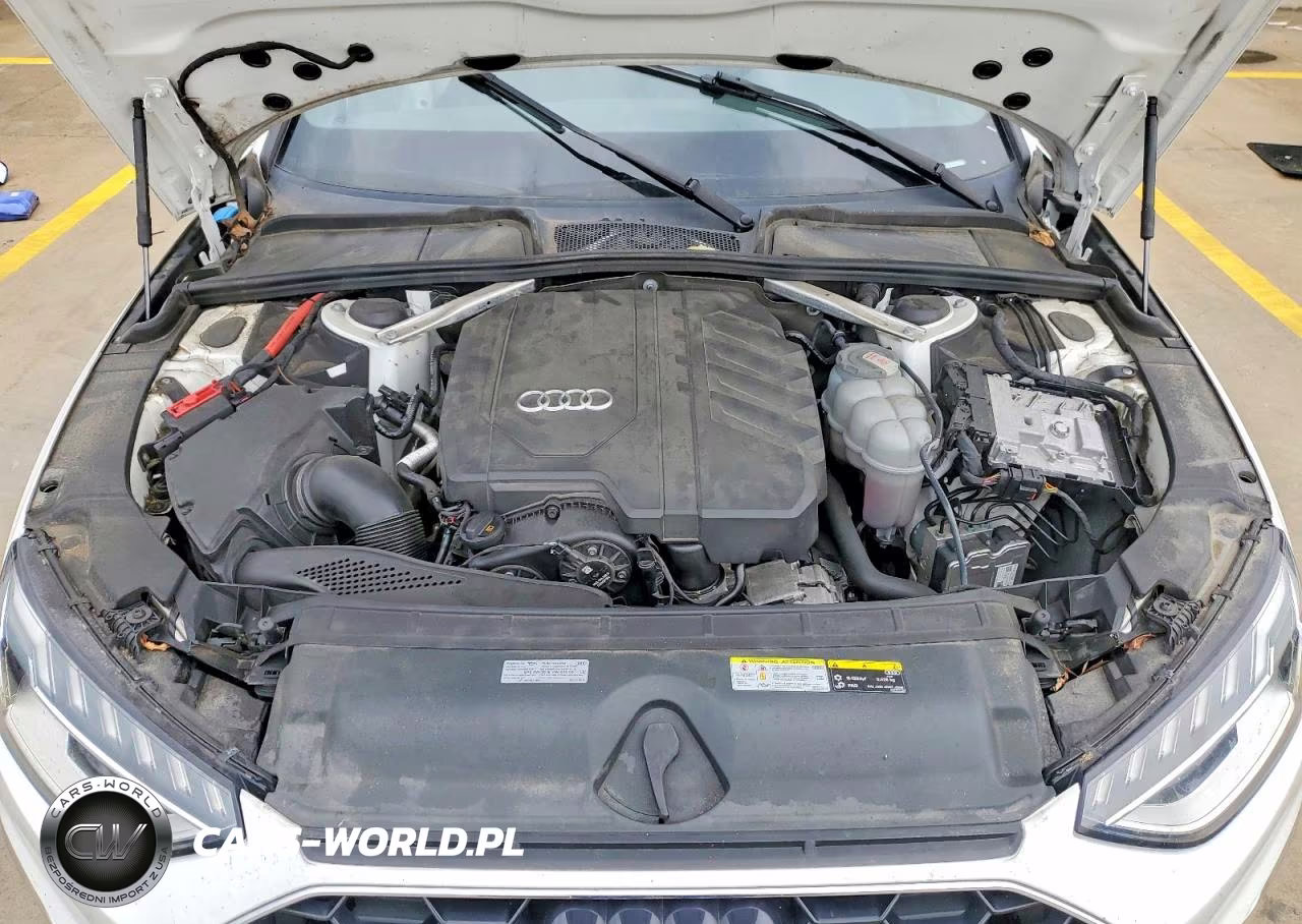 2022 Audi A4 Premium Plus 45 VIN:WAUEAAF49NN013338 - 11