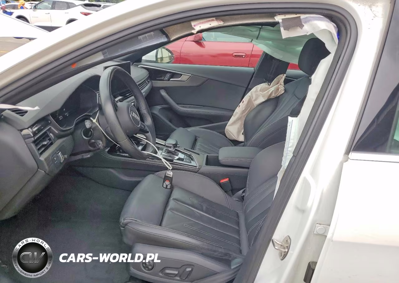 2022 Audi A4 Premium Plus 45 VIN:WAUEAAF49NN013338 - 7