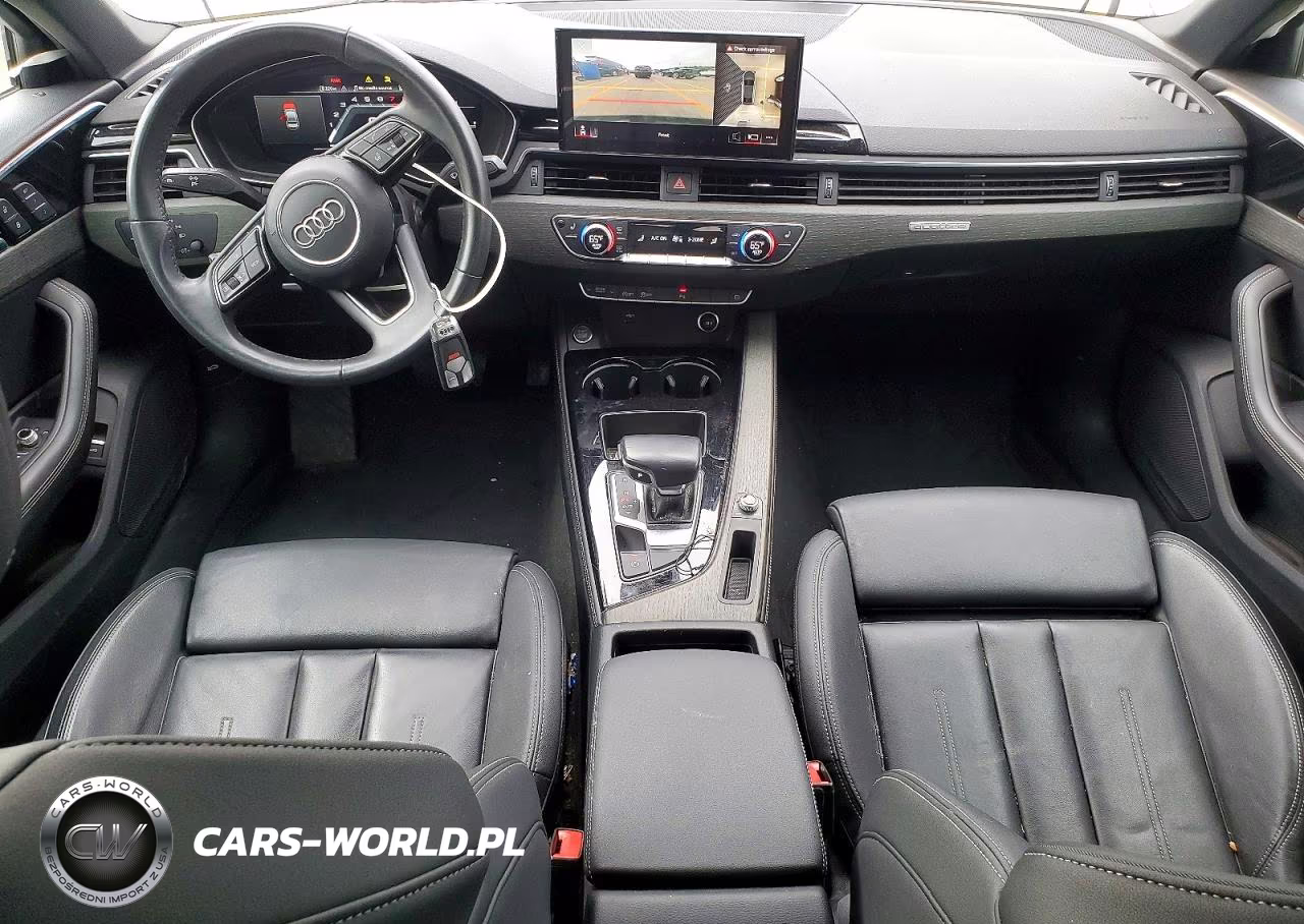 2022 Audi A4 Premium Plus 45 VIN:WAUEAAF49NN013338 - 8
