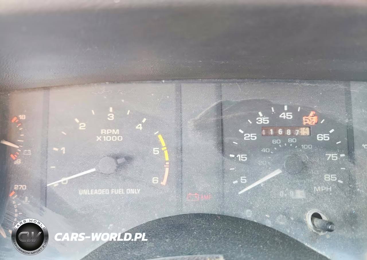 1988 Ford Mustang Lx VIN:1FABP44AXJF168487 - 9