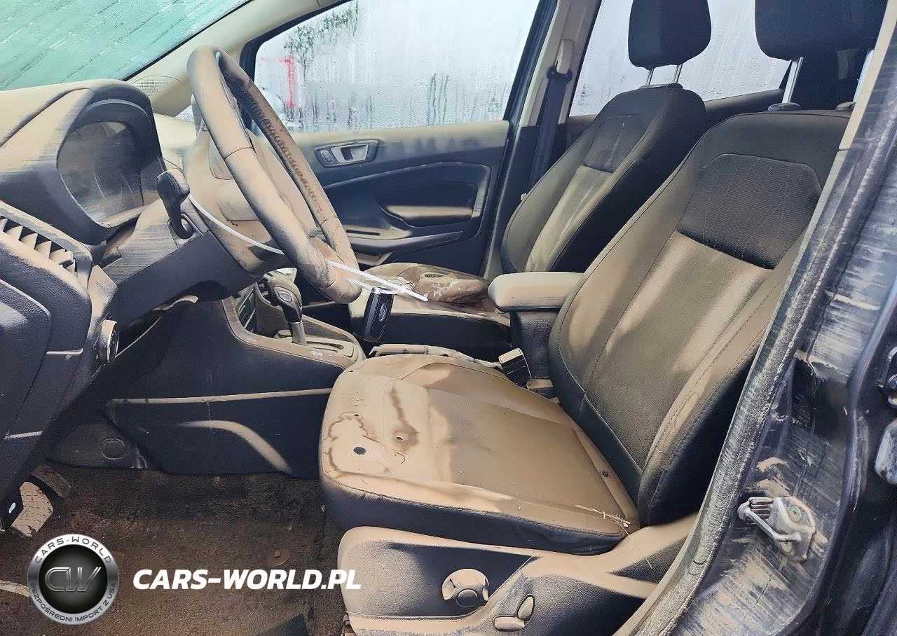 2020 Ford Ecosport Se VIN:MAJ3S2GE3LC312763 - 7