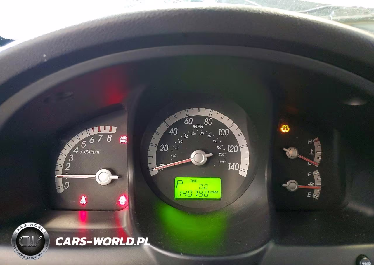 2008 Kia Sportage Lx VIN:KNDJE723087493638 - 9