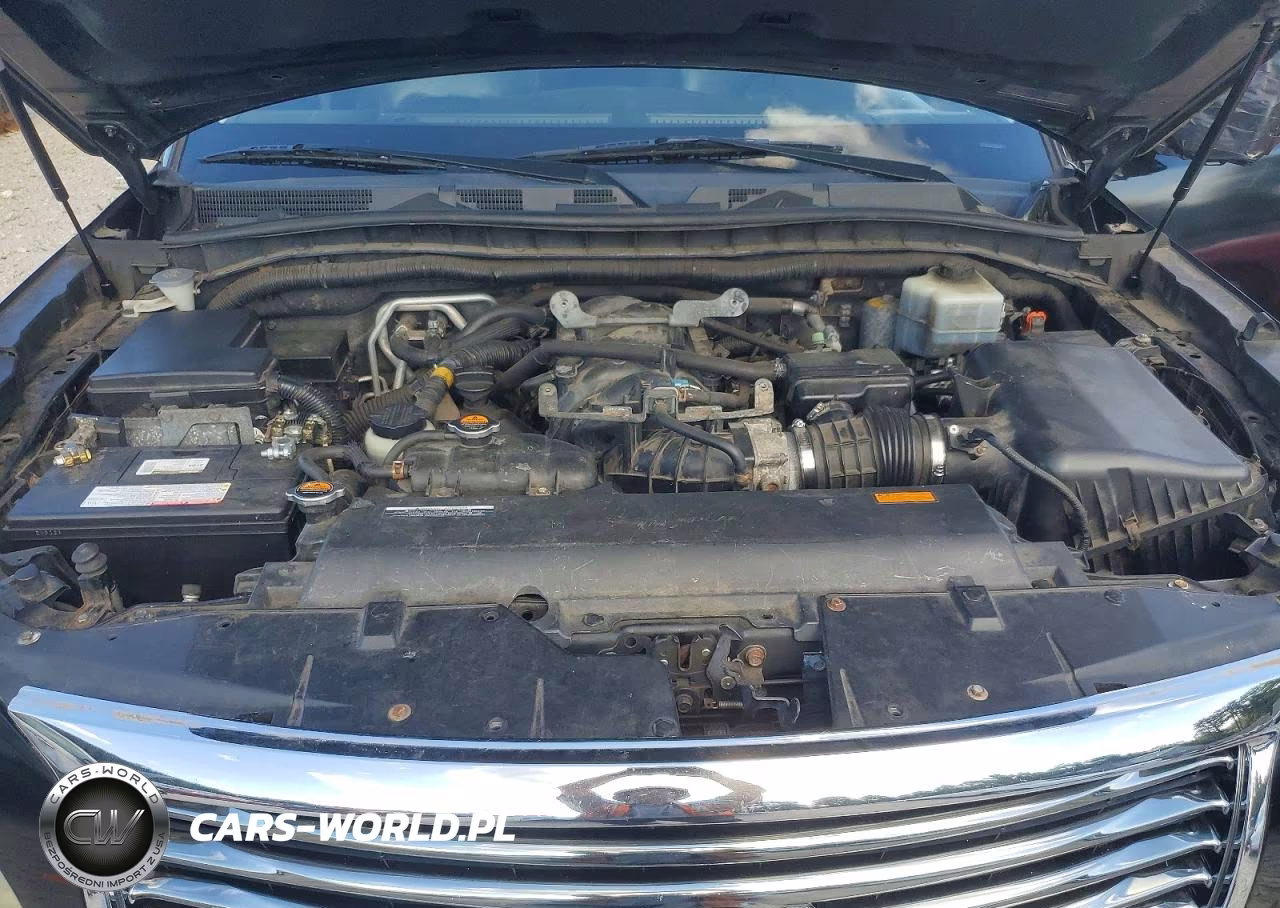 2011 Infiniti Qx56 VIN:JN8AZ2NE5B9006180 - 12