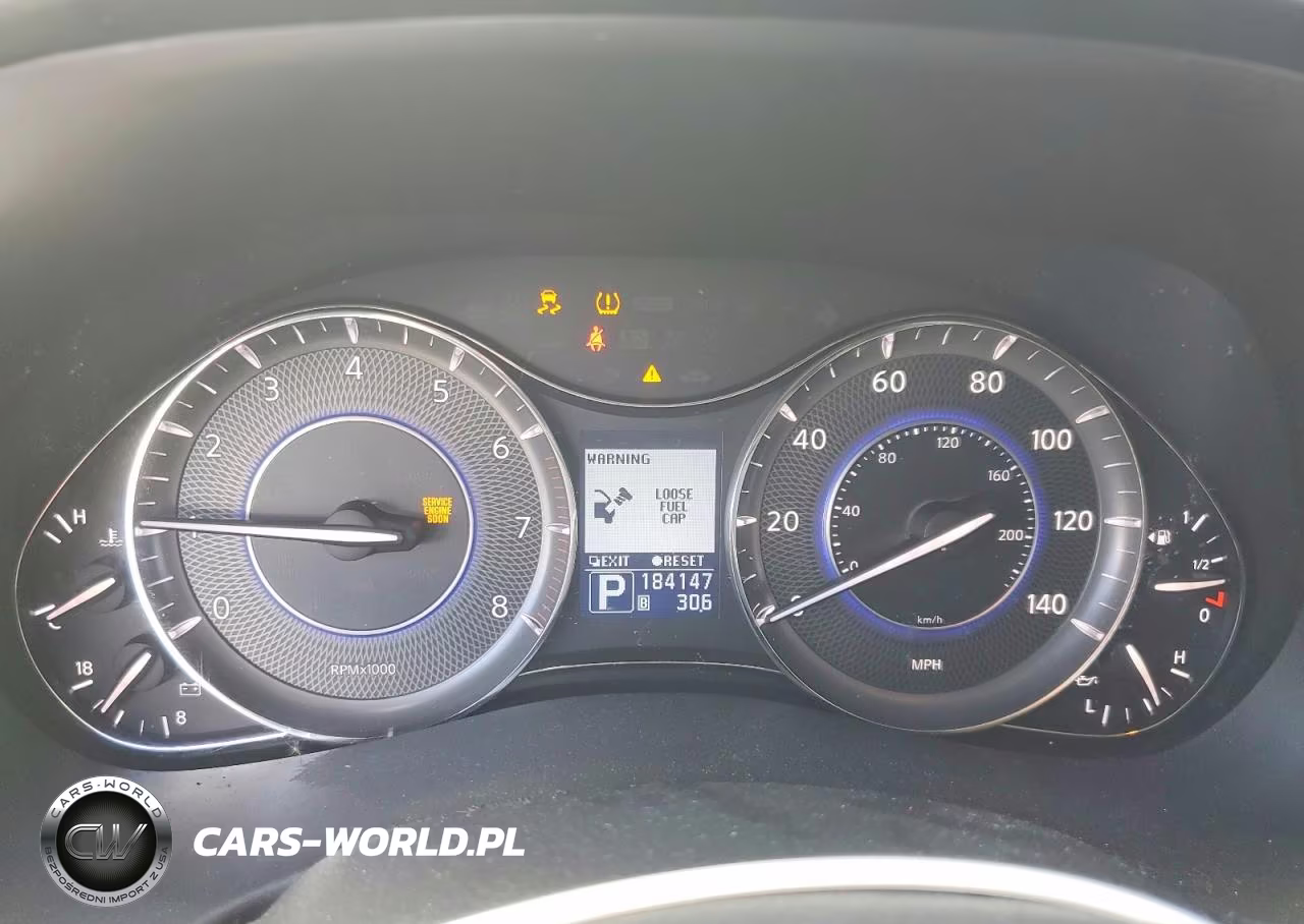 2011 Infiniti Qx56 VIN:JN8AZ2NE5B9006180 - 9