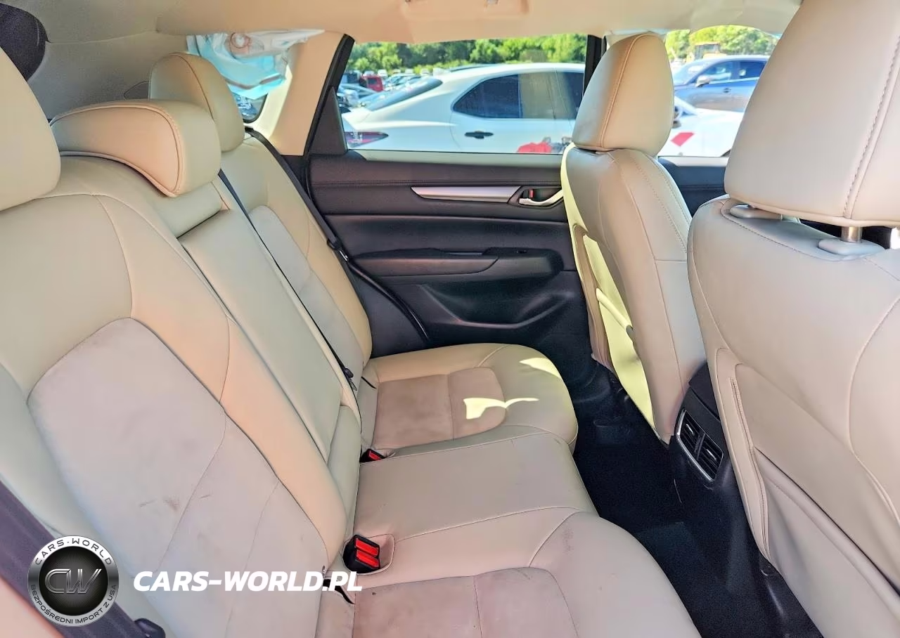 2019 Mazda Cx-5 Touring VIN:JM3KFBCM9K0615223 - 11