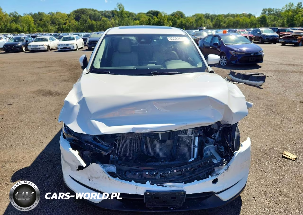 2019 Mazda Cx-5 Touring VIN:JM3KFBCM9K0615223 - 5